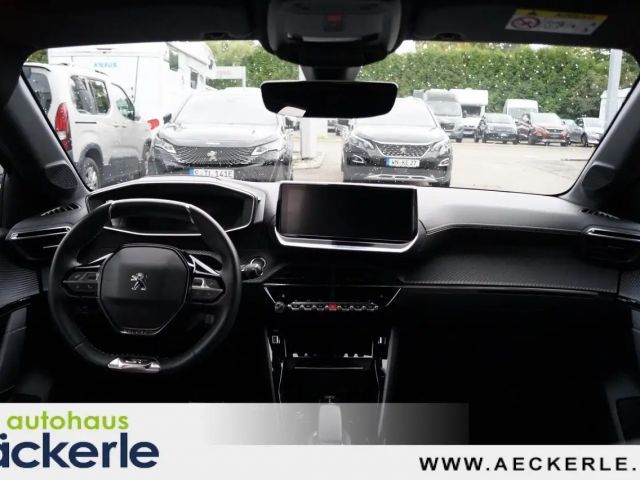 Peugeot E-208 GT-Line