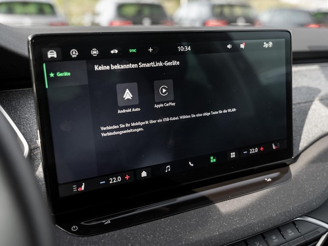 Skoda Octavia 1.5 TSI Combi