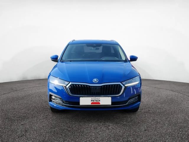 Skoda Octavia 1.0 TSI Combi Style Style