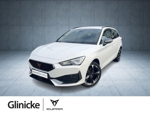 Cupra Leon Sportstourer e-Hybrid