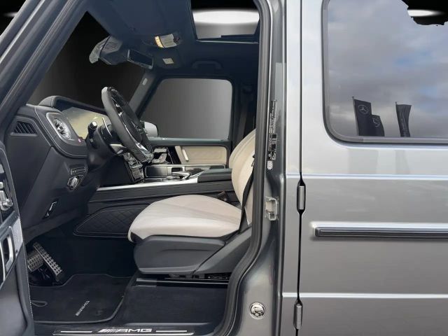 Mercedes-Benz G 63 AMG AMG Line