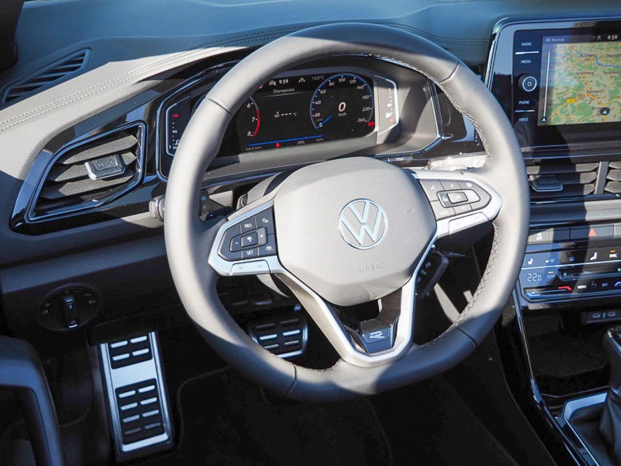 Volkswagen T-Roc 1.5 TSI Cabriolet DSG R-Line