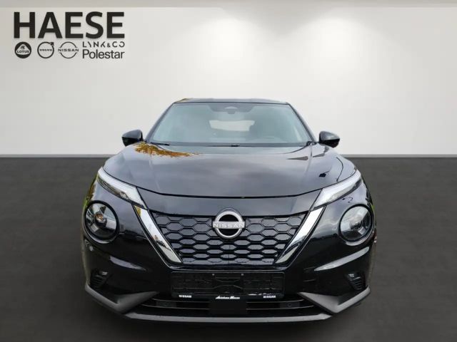 Nissan Juke N-Connecta