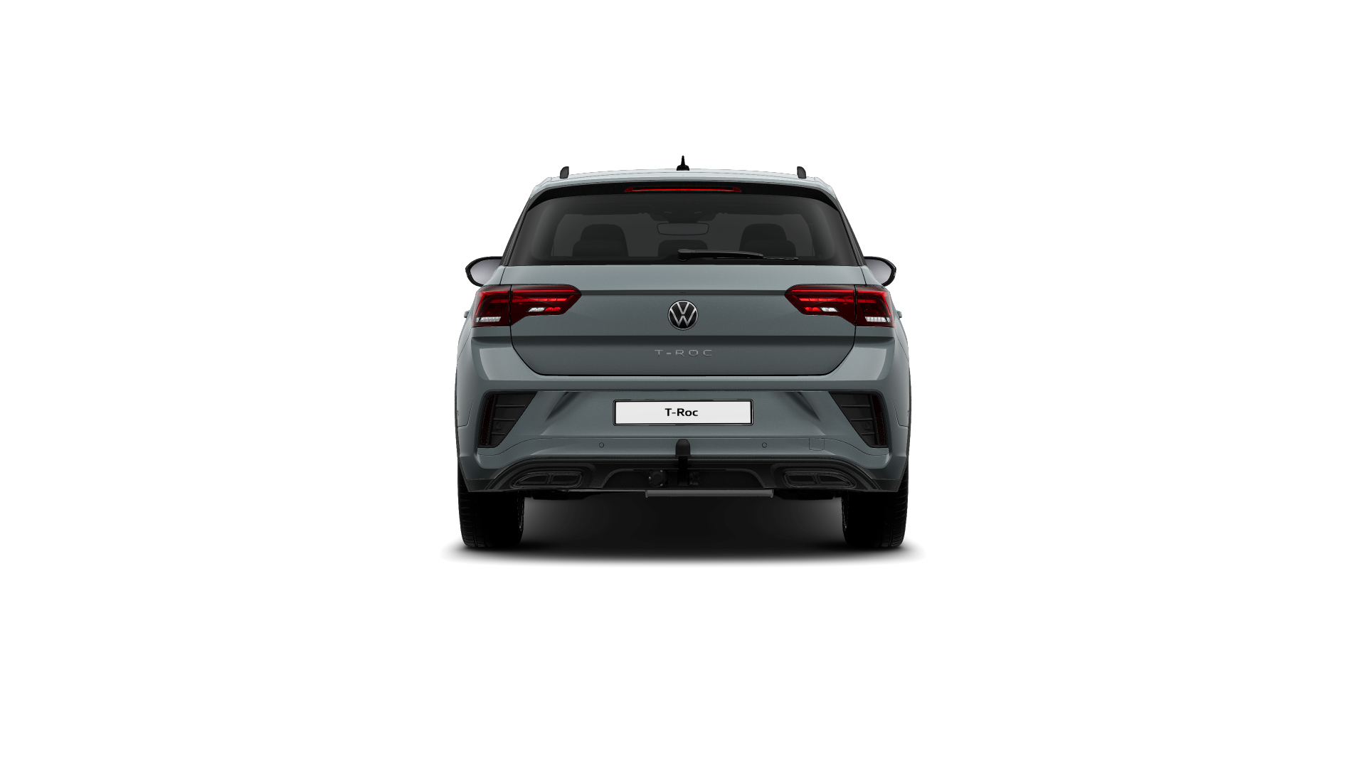 Volkswagen T-Roc 2.0 TDI R-Line