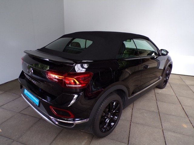 Volkswagen T-Roc 1.5 TSI Cabriolet DSG