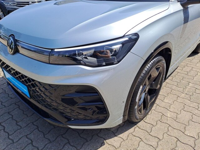 Volkswagen Tiguan 2.0 TDI 4Motion DSG R-Line