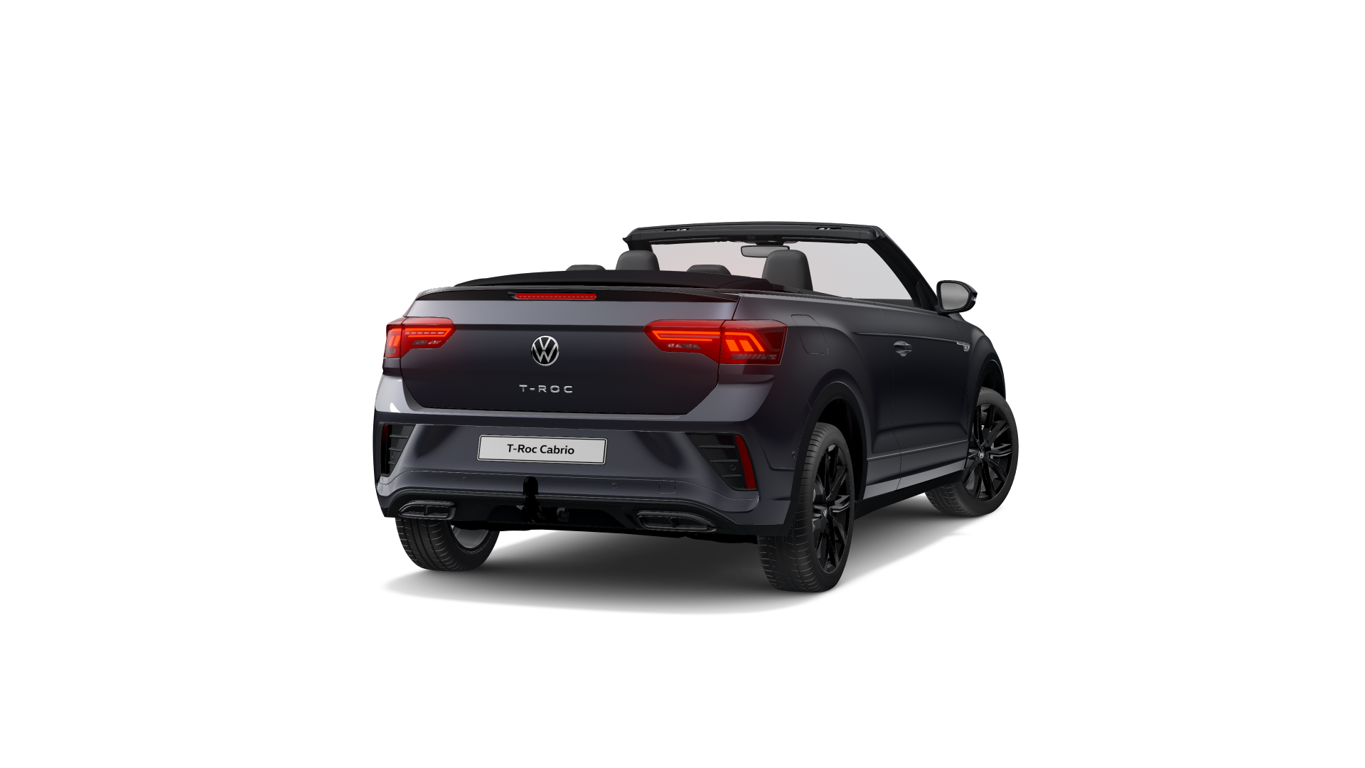 Volkswagen T-Roc Cabriolet DSG R-Line Style