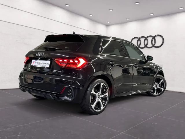 Audi A1 30 TFSI S-Line S-Tronic Sportback