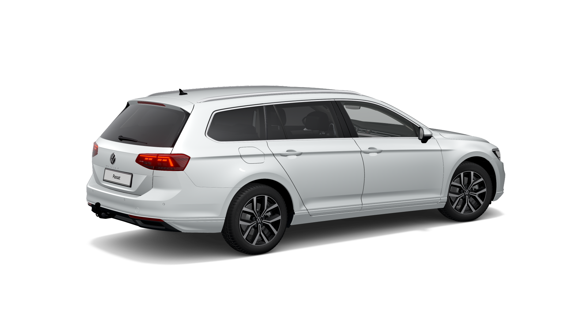 Volkswagen Passat 2.0 TDI Business DSG Variant