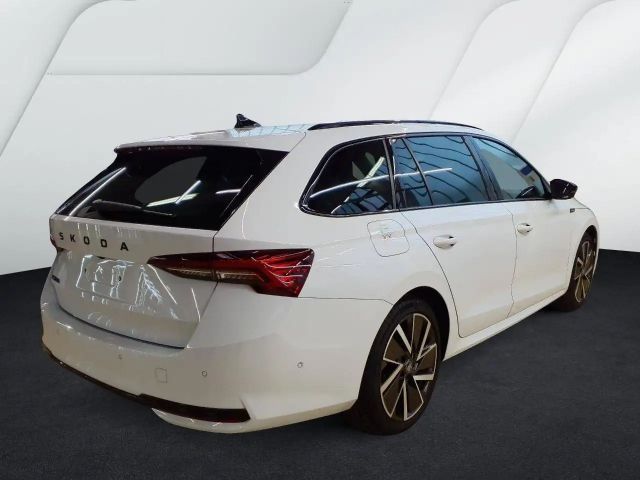 Skoda Octavia Sportline