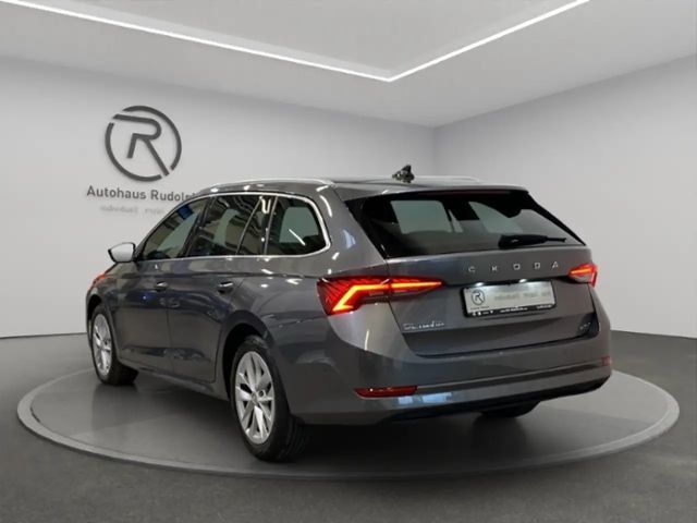 Skoda Octavia 2.0 TDI Combi Style Style