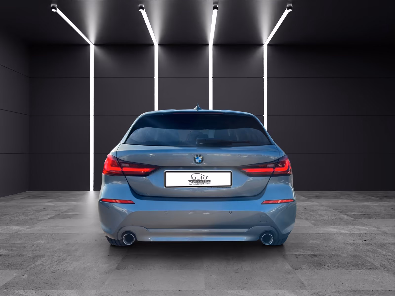 BMW 118 118d Advantage pakket Sedan