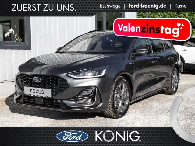 Ford Focus ST Line