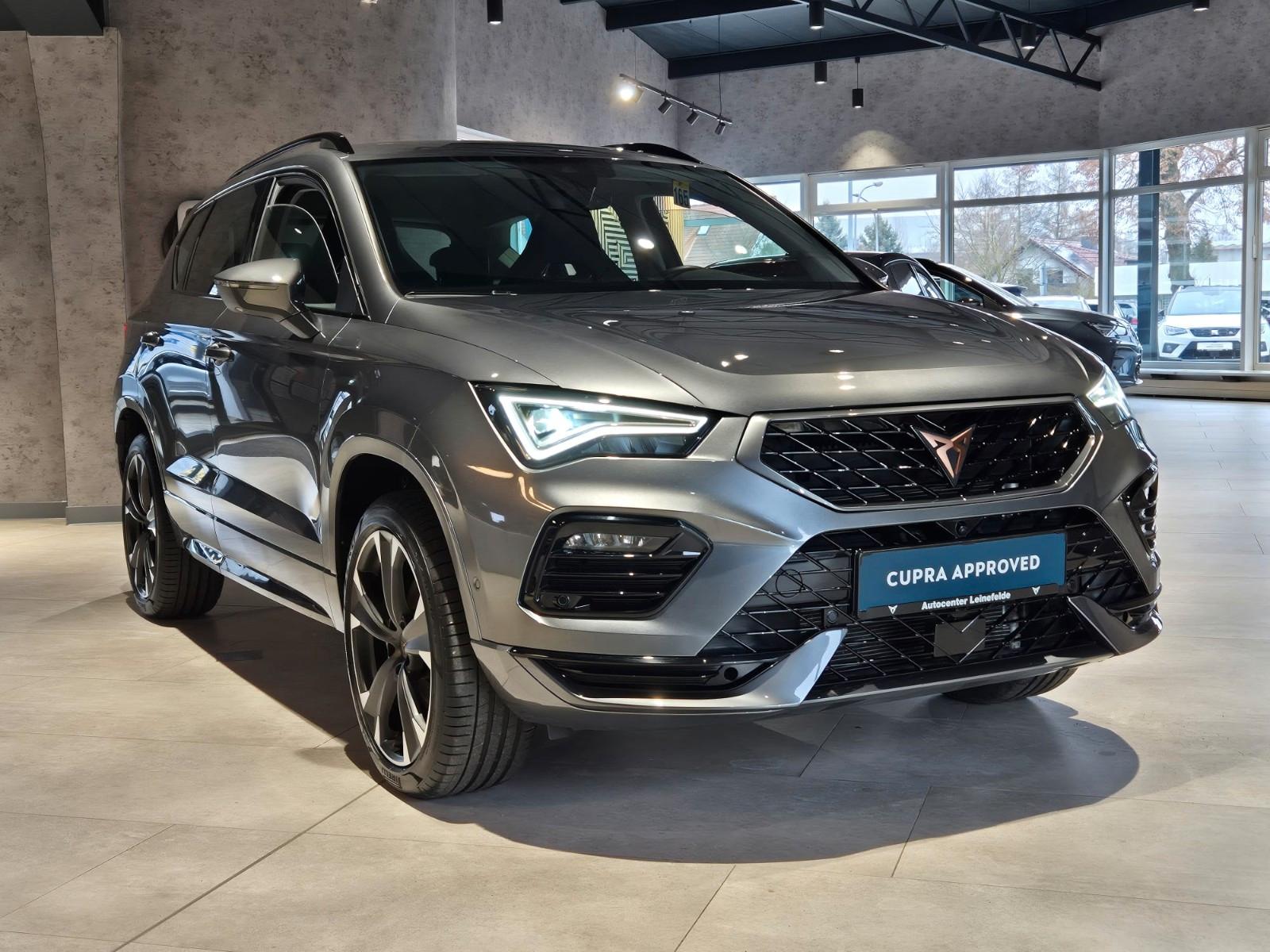 Cupra Ateca 2.0 TSI DSG