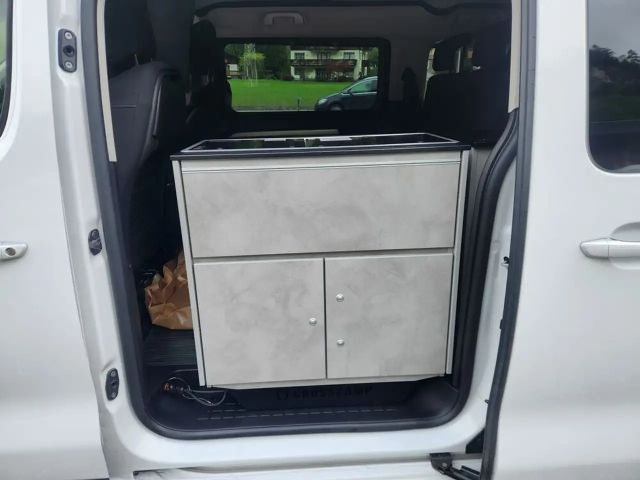 Opel Zafira Crosscamp