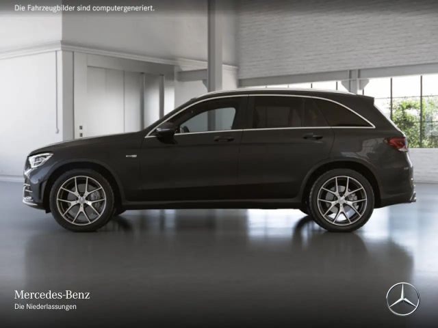 Mercedes-Benz GLC 43 AMG 4MATIC AMG Line