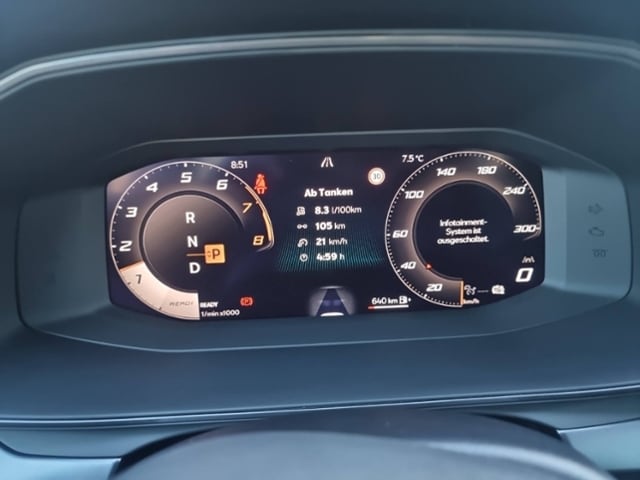 Cupra Leon ST Sportstourer