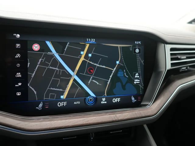 Volkswagen Touareg Atmosphere