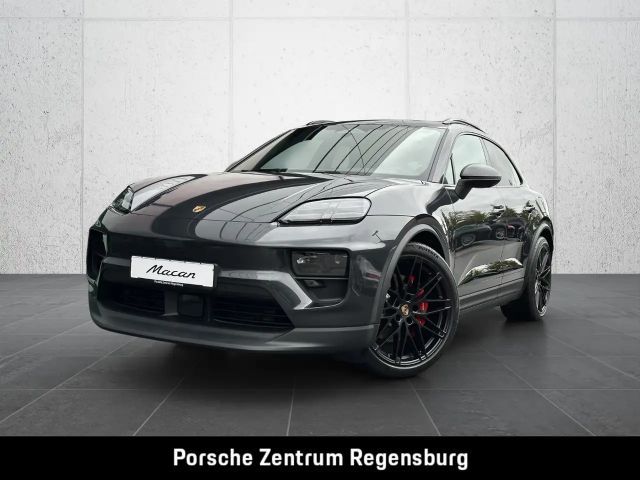 Porsche Macan 4S