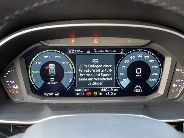 Audi Q3 45 TFSI Hybride