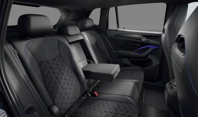 Volkswagen Tiguan 2.0 TSI R-Line