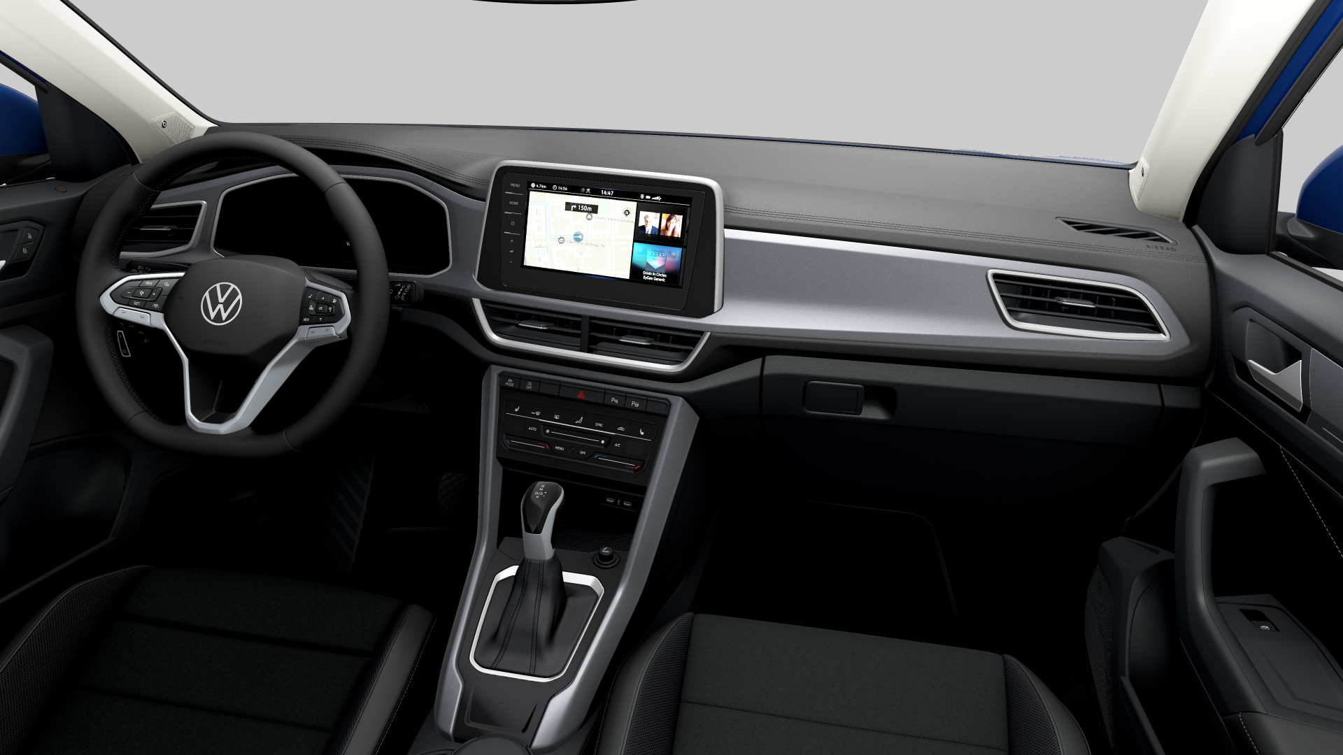 Volkswagen T-Roc 2.0 TDI DSG