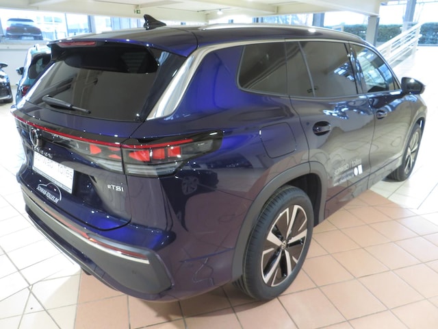 Volkswagen Tayron 1.5 eTSI DSG