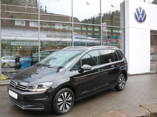 Volkswagen Touran 2.0 TDI