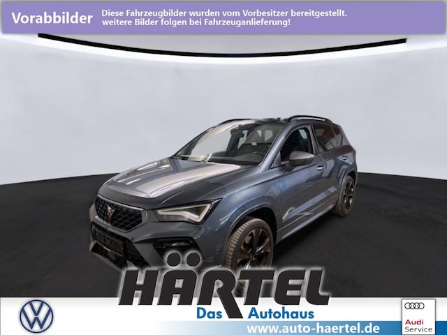Cupra Ateca 2.0 TSI 4Drive DSG