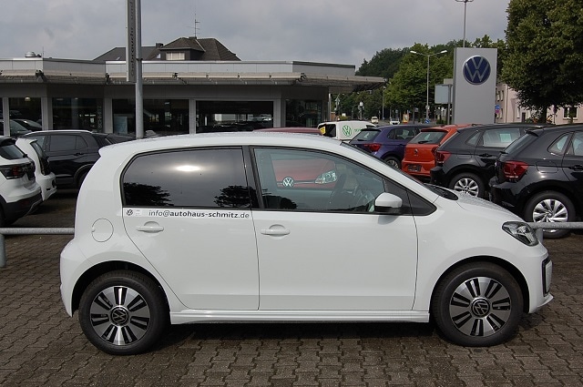 Volkswagen e-up! Edition maps & more GRA beh. Frontscheibe