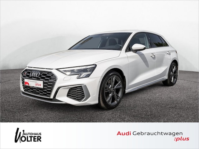 Audi S3 Quattro S-Tronic Sportback