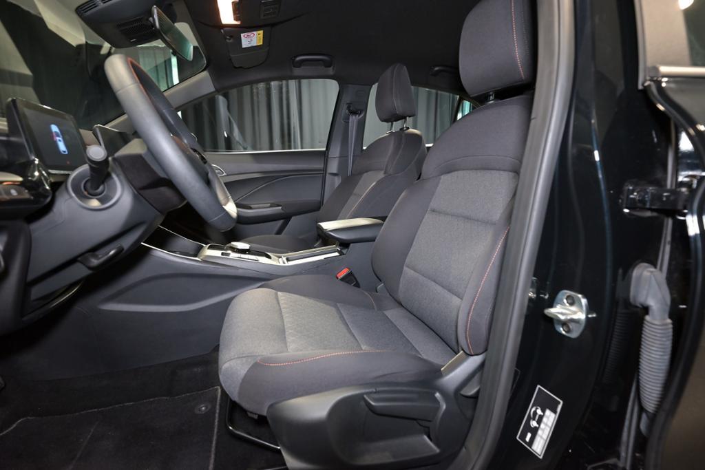 MG MG3 Standard range