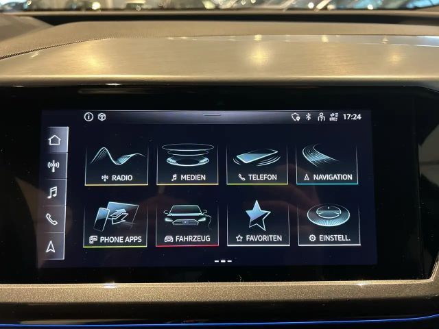 Audi Q4 e-tron 50 Quattro