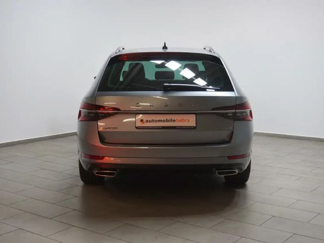 Skoda Superb 2.0 TSI 4x4