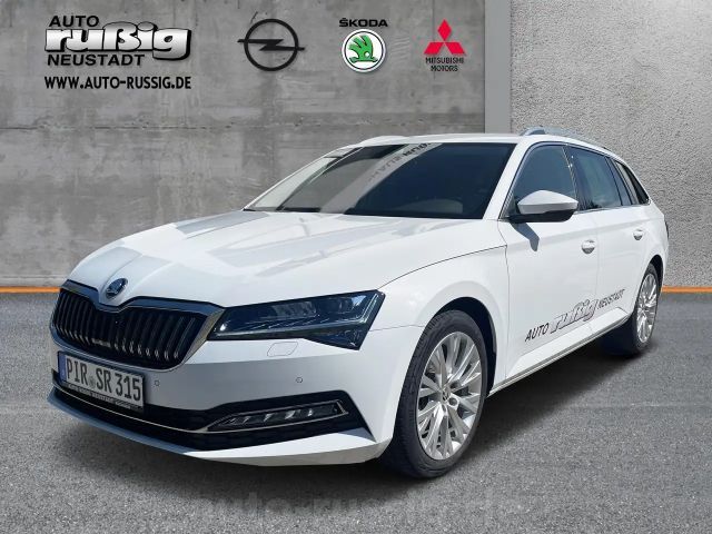Skoda Superb 2.0 TDI Combi