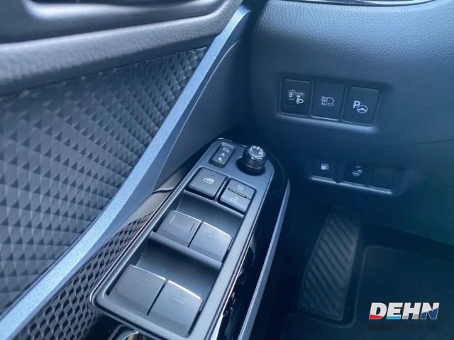 Toyota C-HR Hybride Team D