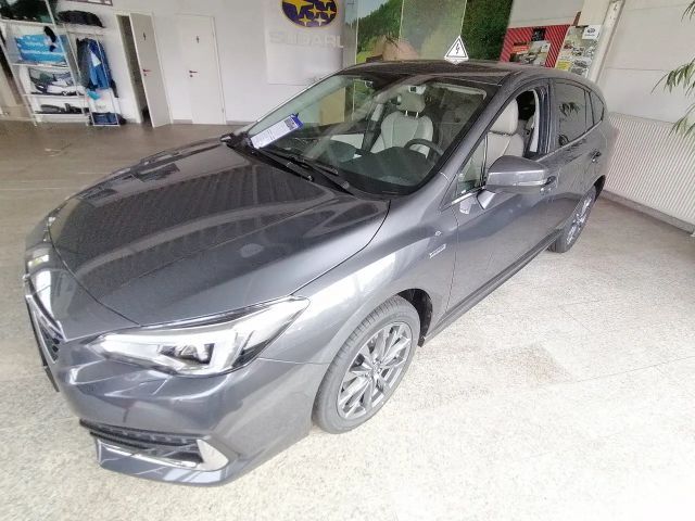 Subaru Impreza Lineartronic Edition