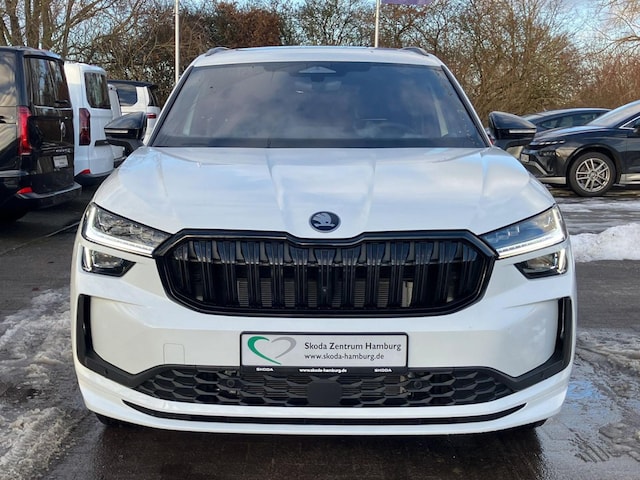 Skoda Kodiaq 1.5 TSI iV