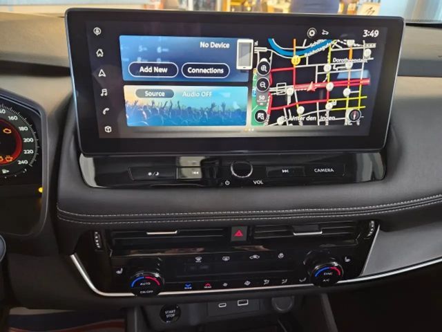 Nissan X-trail AWD e-4ORCE