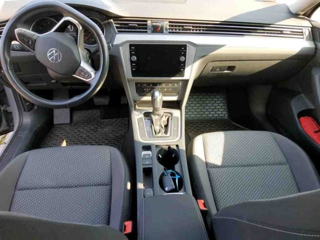 Volkswagen Passat 1.5 TSI DSG Variant