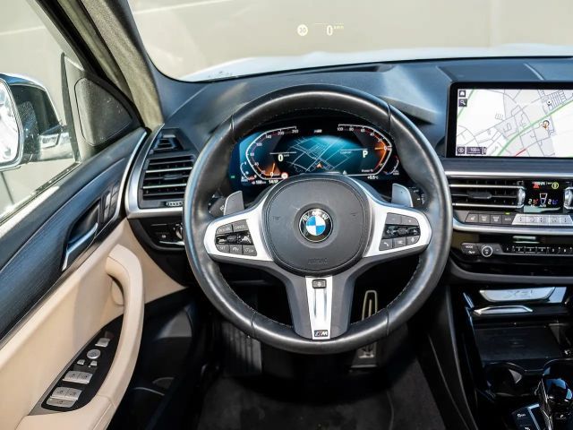 BMW X3 M-Sport xDrive30d
