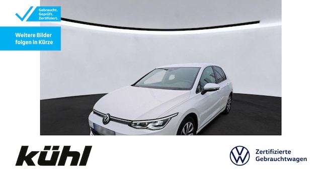 Volkswagen Golf 2.0 TDI DSG Golf VIII