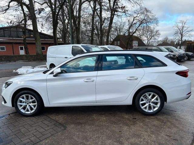 Seat Leon 1.0 TSI DSG Sportstourer Style