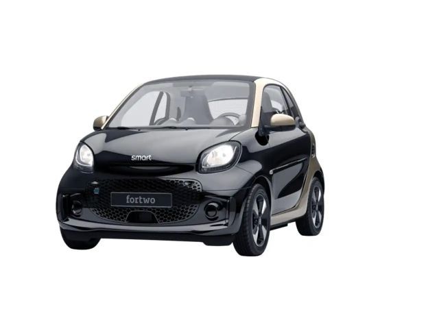 Smart forTwo Cool Passion