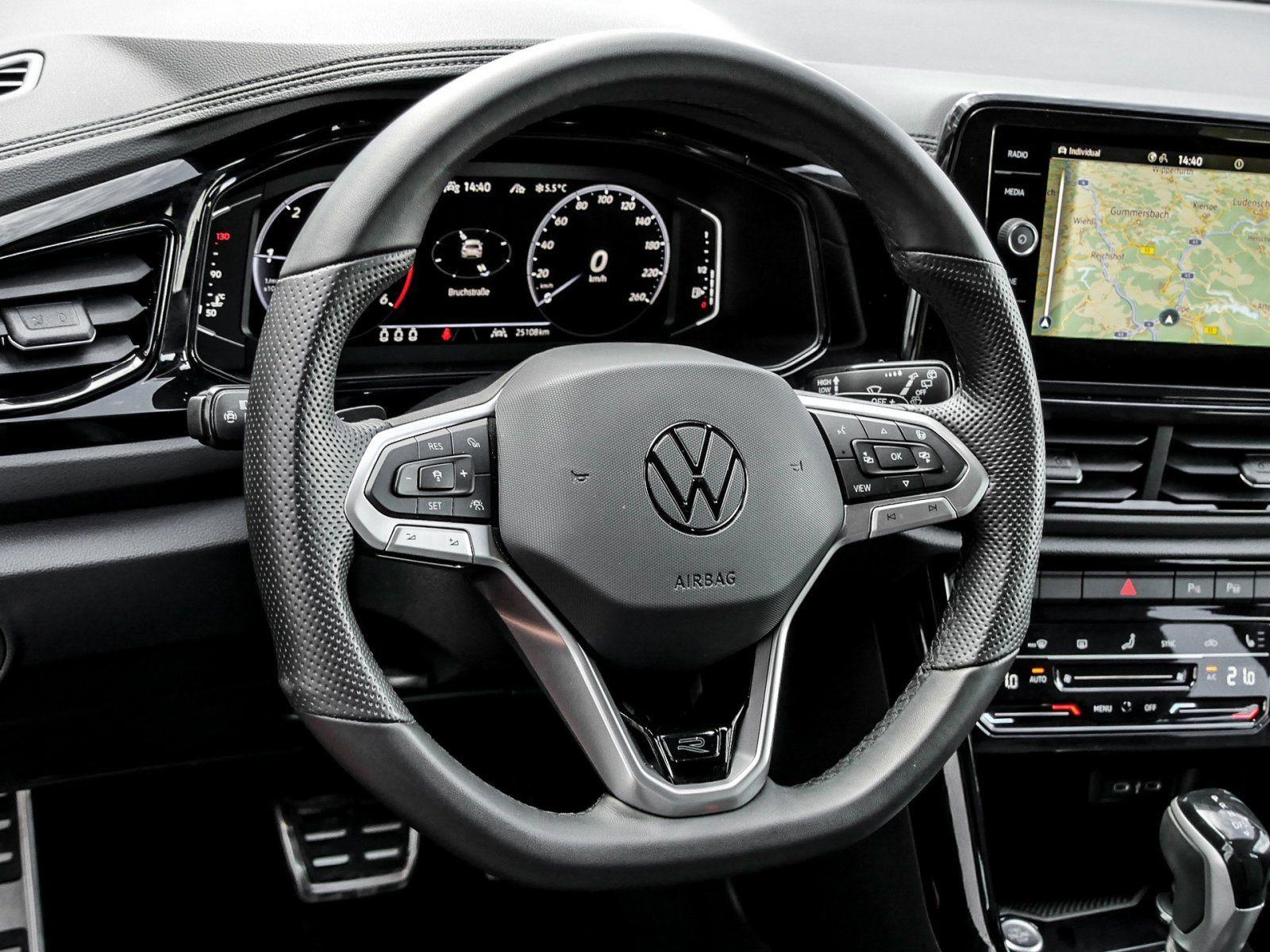 Volkswagen T-Roc 2.0 TDI R-Line Style