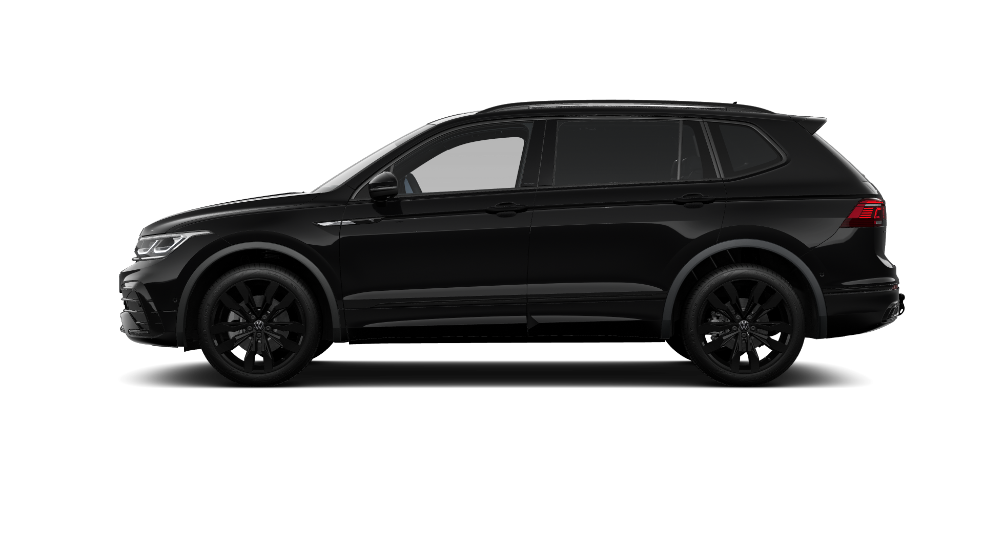 Volkswagen Tiguan 2.0 TSI 4Motion Allspace DSG