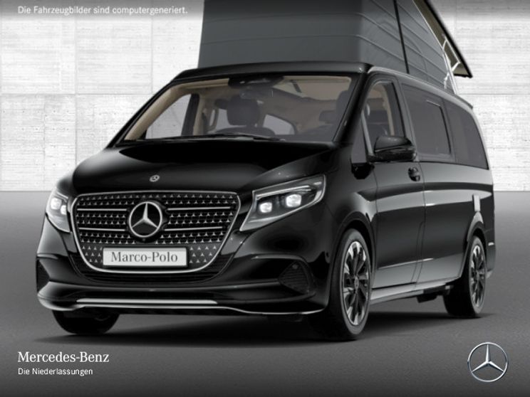 Mercedes-Benz Marco Polo 4MATIC