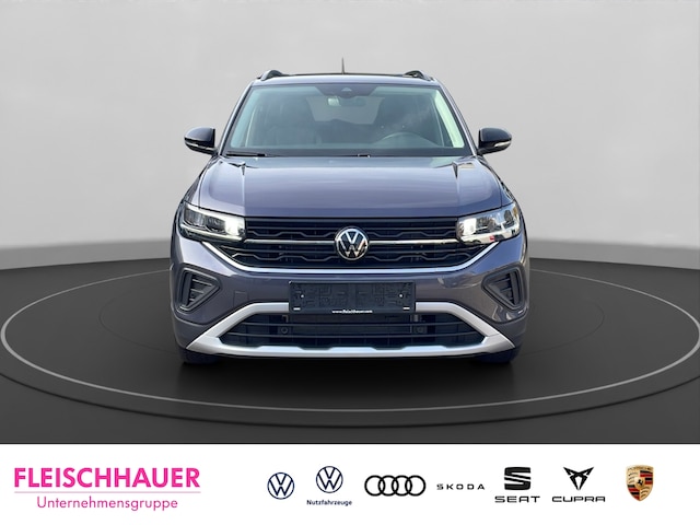 Volkswagen T-Cross 1.0 TSI