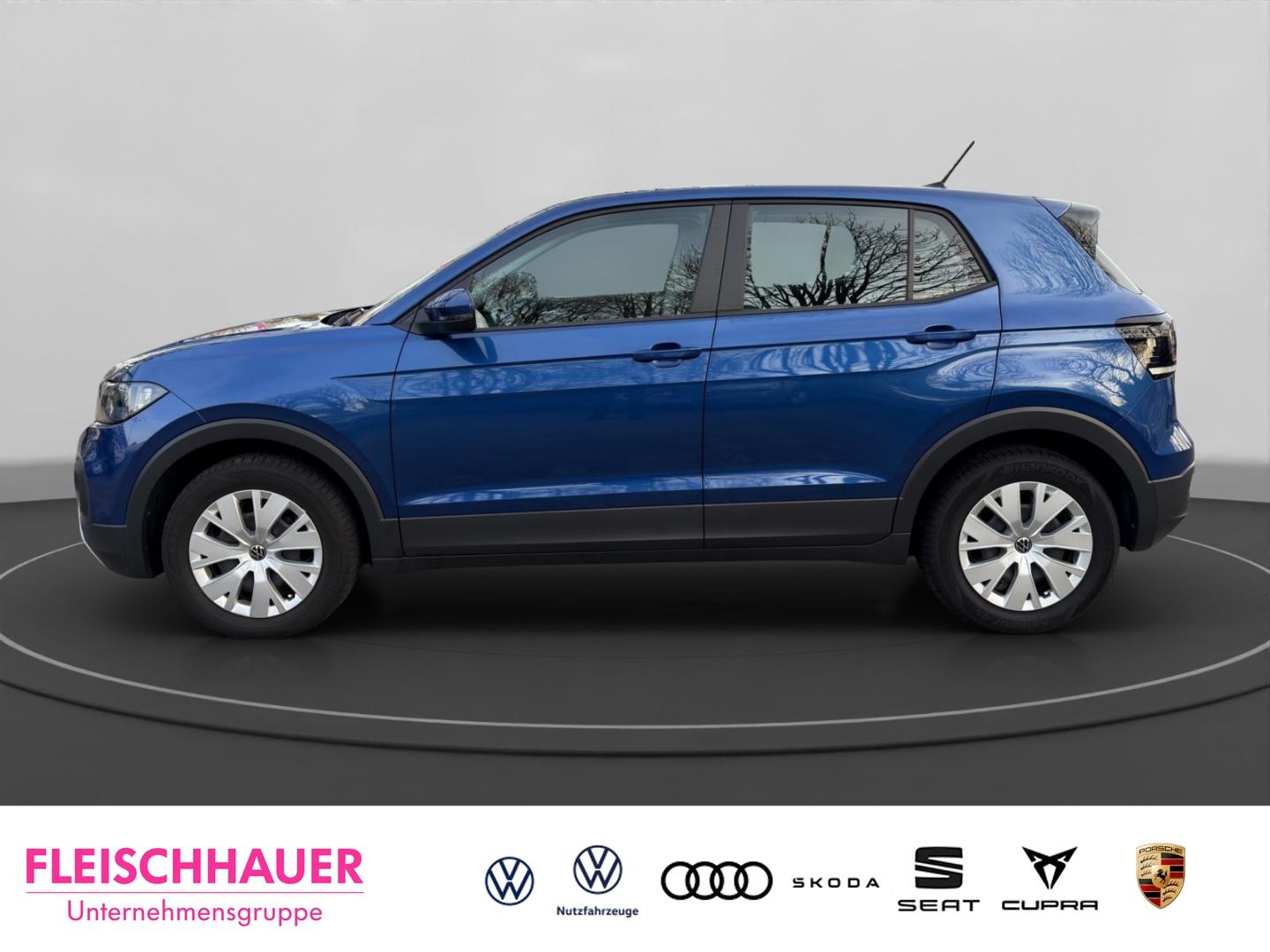 Volkswagen T-Cross 1.0 TSI DSG