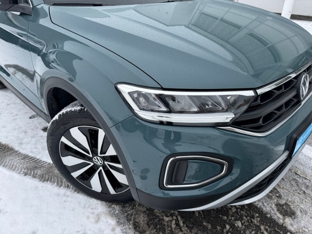 Volkswagen T-Roc 1.0 TSI